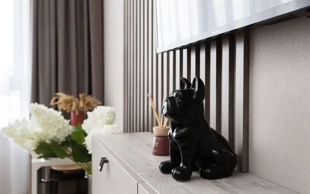 Апартаменты Октябрьская 57 Рыбная деревня