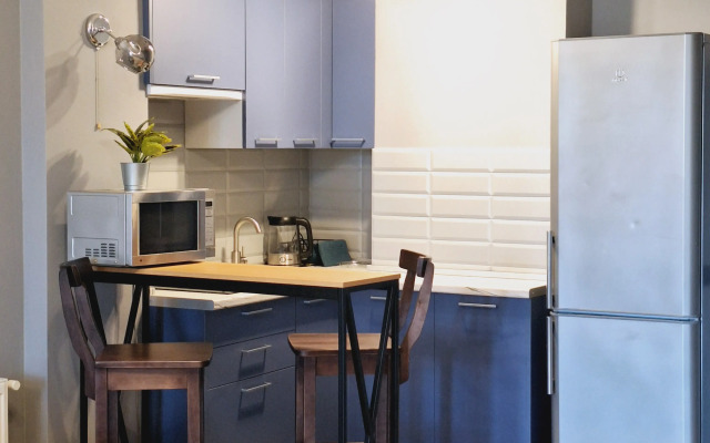 V Tsentre Goroda Flat