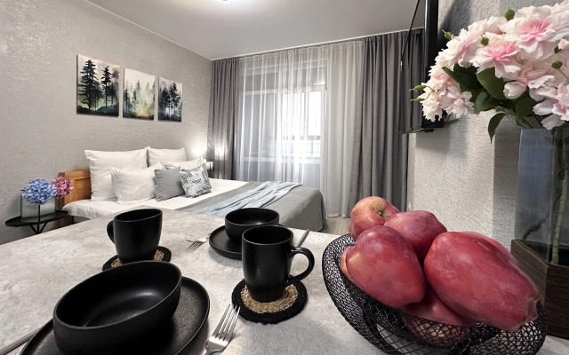 Uyutnaya Odnokomnatnaya Vozle Trts Planeta Apartments
