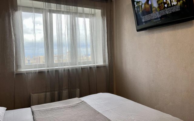 Квартира AppartDeLuxe на Улице Любы Шевцовой 88