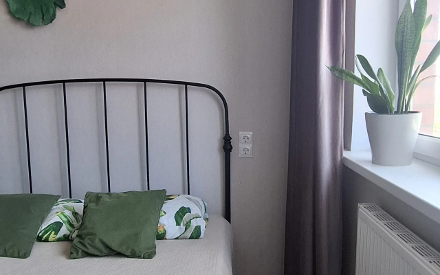 Квартира у озера