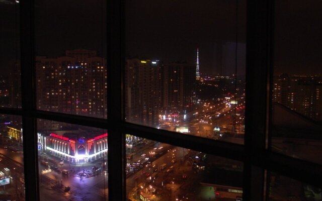 Апартаменты Кальварийская дом 2