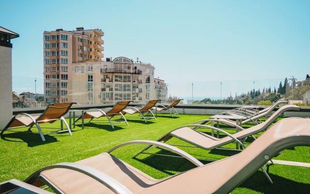 Hotel Rezidentsiya Kaskad