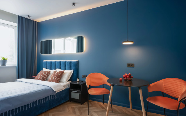 Pavlov Tyomno-Sinyaya Apartments