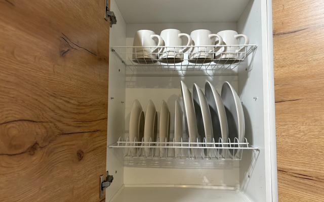 Апартаменты Двухкомнтаные