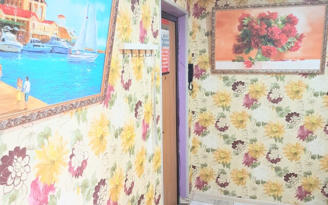 Апартаменты на Студенческой