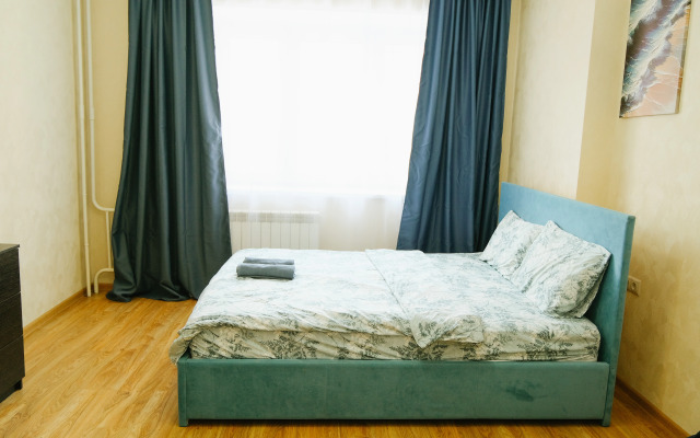 Апартаменты MAXI Квартира На Садовой 3к2