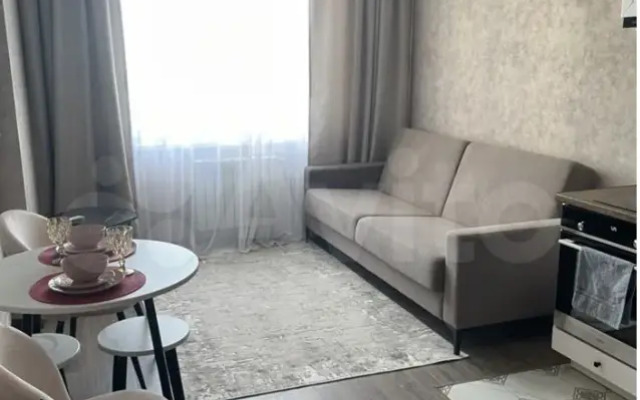 Квартира на Циолковского 61Г/1