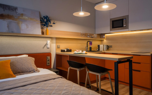 Apartico Biznes Klassa Na Baltiyskoy Apartments