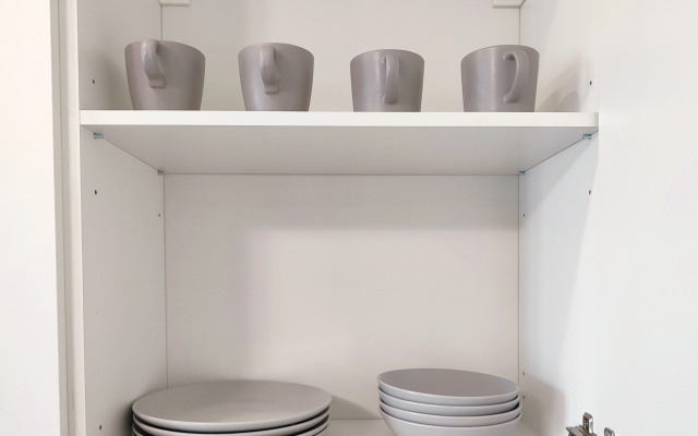 Квартира Студия с Видом на Город