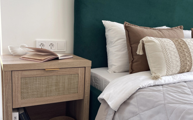 Квартира с видом на горы