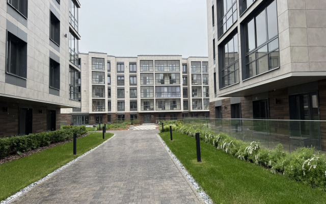 Magic Resort U Finskogo Zaliva Flat