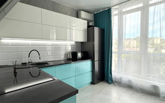 12 Dizaynerskaya V Zhk Raz Dva Tri Flat