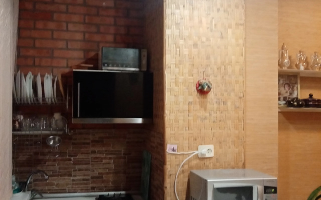 S 2-ya Spalnyamii Kukhney Flat