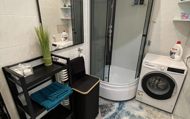 Uyutnaya V Tsentre Goroda Flat