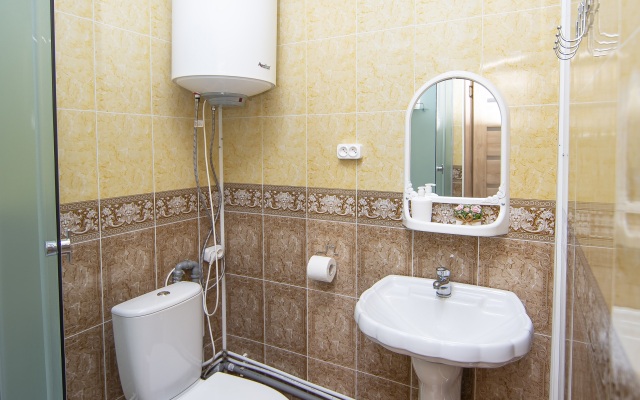 Апартаменты Friends Vacations 3BR & 3BTHR Apartment