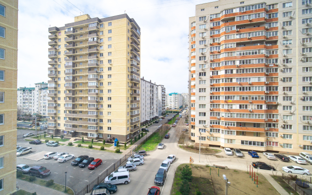 Квартира Люкс на Героя Яцкова 6