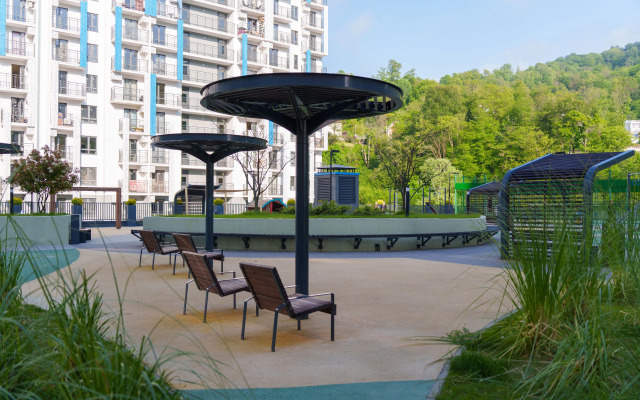 Ryadom S Tsentrom Sochi Ot Letoapart Apartments