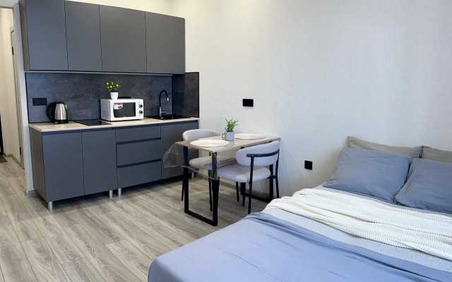 Stilnyje S WiFi, Ryadom S TTs Vostochny Apartments