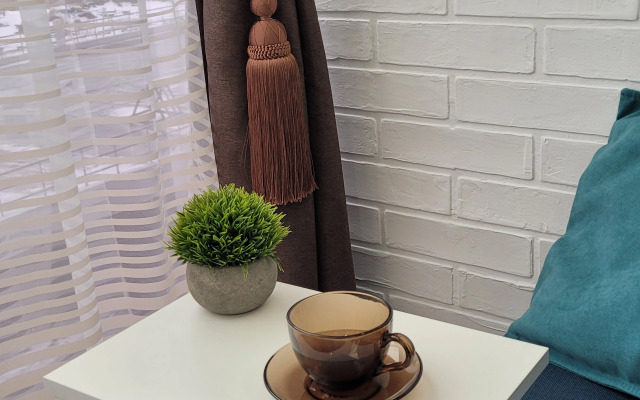 Квартира Студия Баунти с видом на море