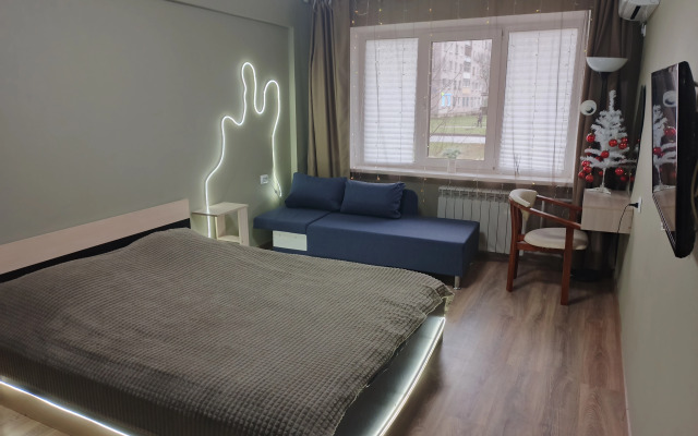 Квартира Однушка на Щусева