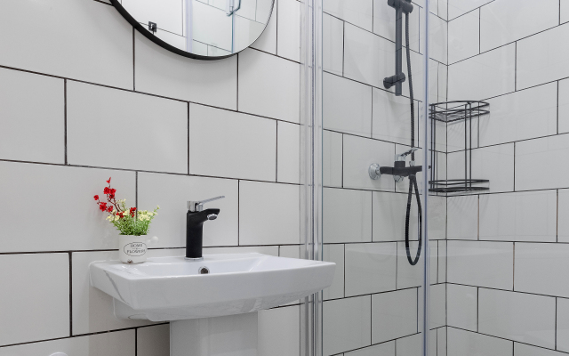 Delyuks LeoHotels na Locmanskoj, 20 Apartment
