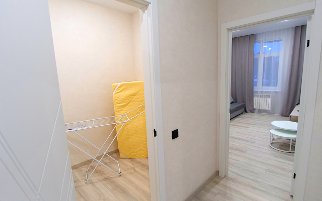 3 Na 2Oy Lezhnevskoy Ulitse 18 Apartments