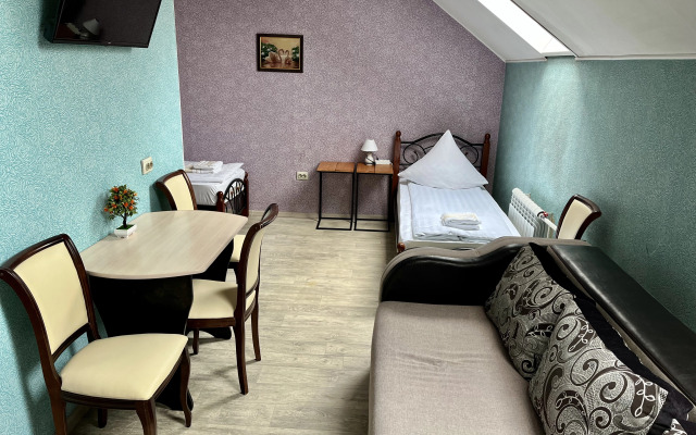 Мини отель Юг