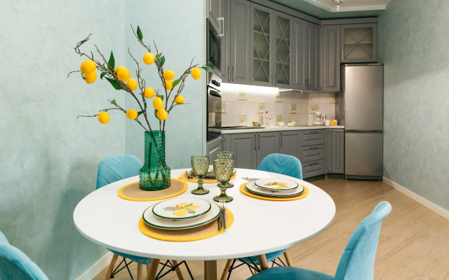 Na Ulitse Drazhinskogo 48 Flat
