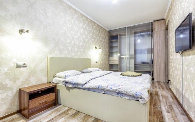 09 Samiy Tsentr. Idealno dlya Komandirovannykh i Turistov Apartments