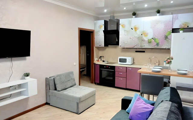 Квартира Гостеприимный Дом у Парка Галицкого