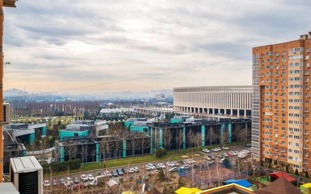 Апартаменты Тут Живут | Жлобы 145