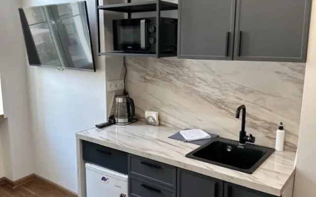 Апартаменты Малая Морская