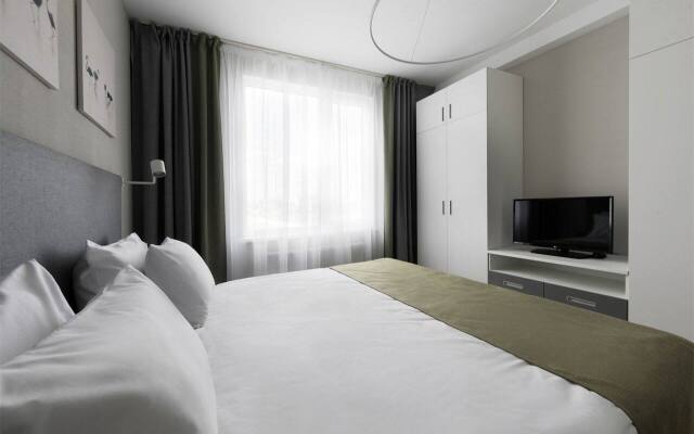 Apart-Otel In2it Moskovskiy