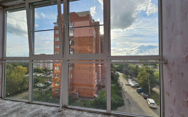 Sunset Aleksandra Khokhlova 1 Flat