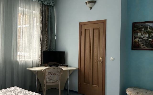 Zvezdnij Zamok Hotel