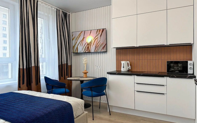 Квартира на Улице Авиаторов 5