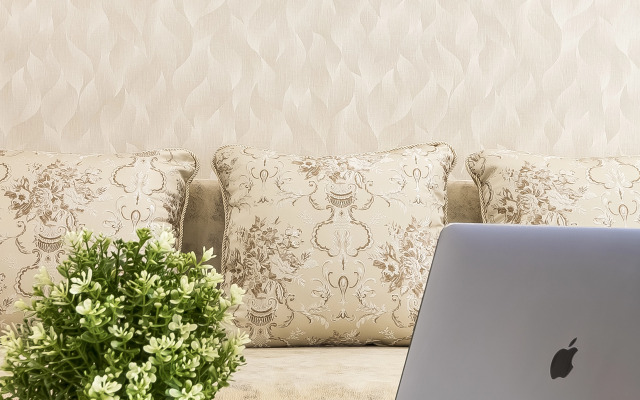 Апартаменты с 2 smart TV + матрас King Koil + 300 мб/сек by Depart Apart