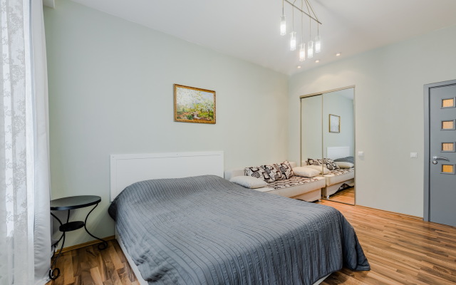 Апартаменты SpbStay с Сауной в Центре Питера