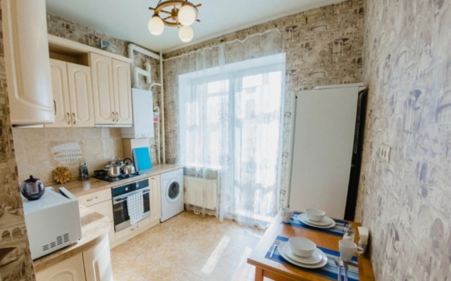 Апартаменты 1 Карла Либкнехта 10А