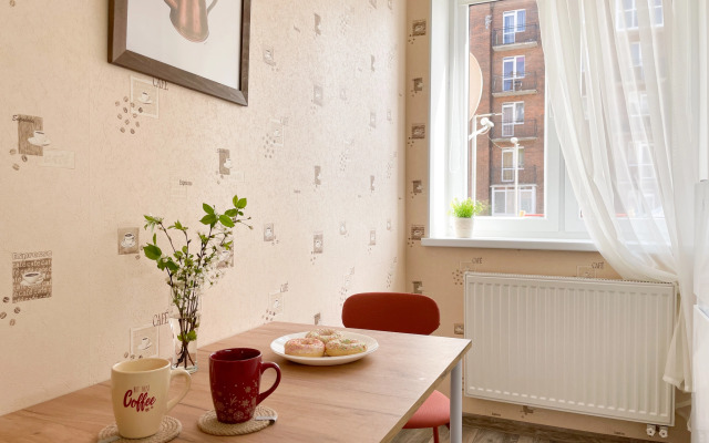 Rayskaya Ptashka Apartments