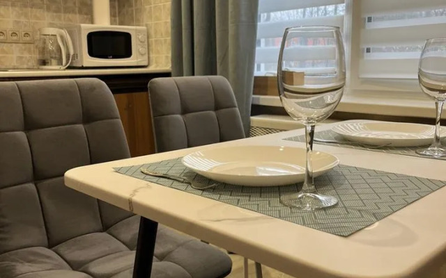 Квартира в 1 микрорайоне 9