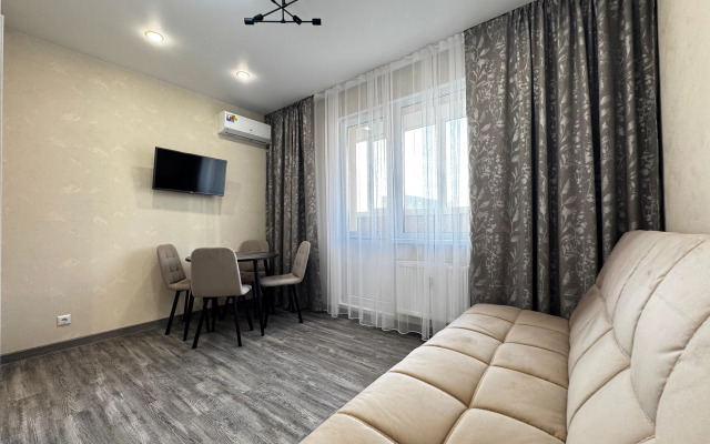 Квартира Новая Евро-Двухкомнаная в спальном районе города