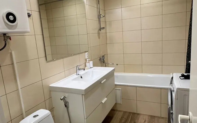 Апартаменты Мельникова 27