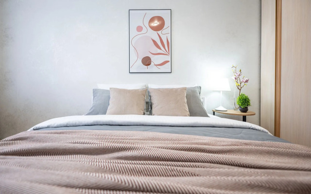 Апартаменты Пять Звёзд Трк Урал