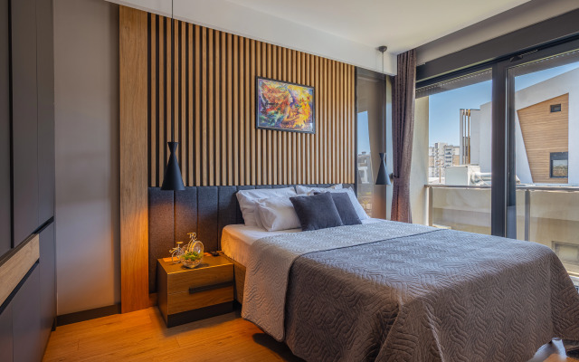 3+1 Glory Life Kshabithouse Apartments