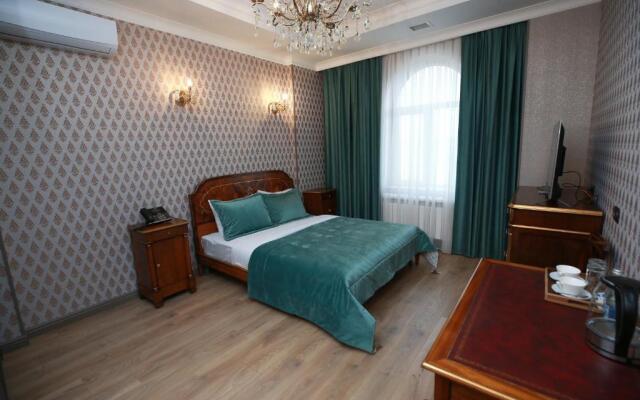 Отель West Inn Hotel Baku