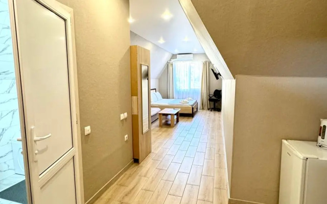 Gostevoy Dom Beta Guest House