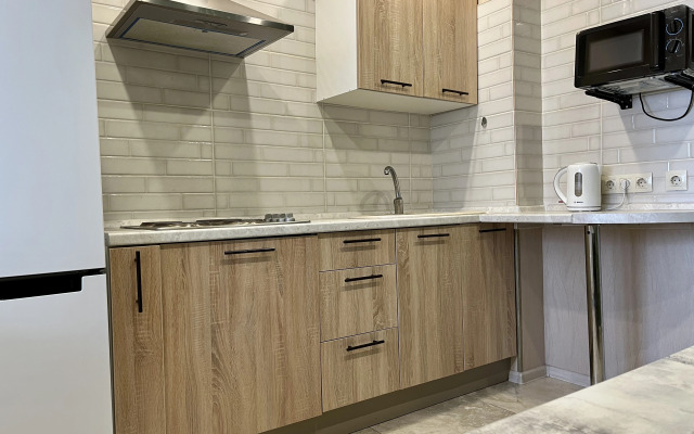 Квартира Двухкомнатная в Центре Тусовки Казани