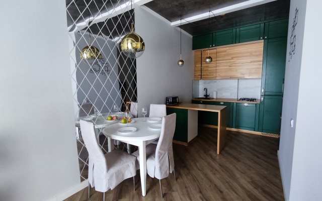 Sovremennaya U Zapadnogo Plyazha Flat